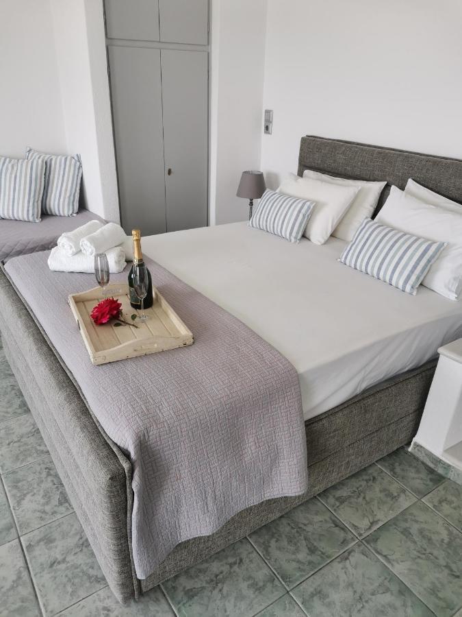 Wonderful Sea View Villa Páros Dış mekan fotoğraf